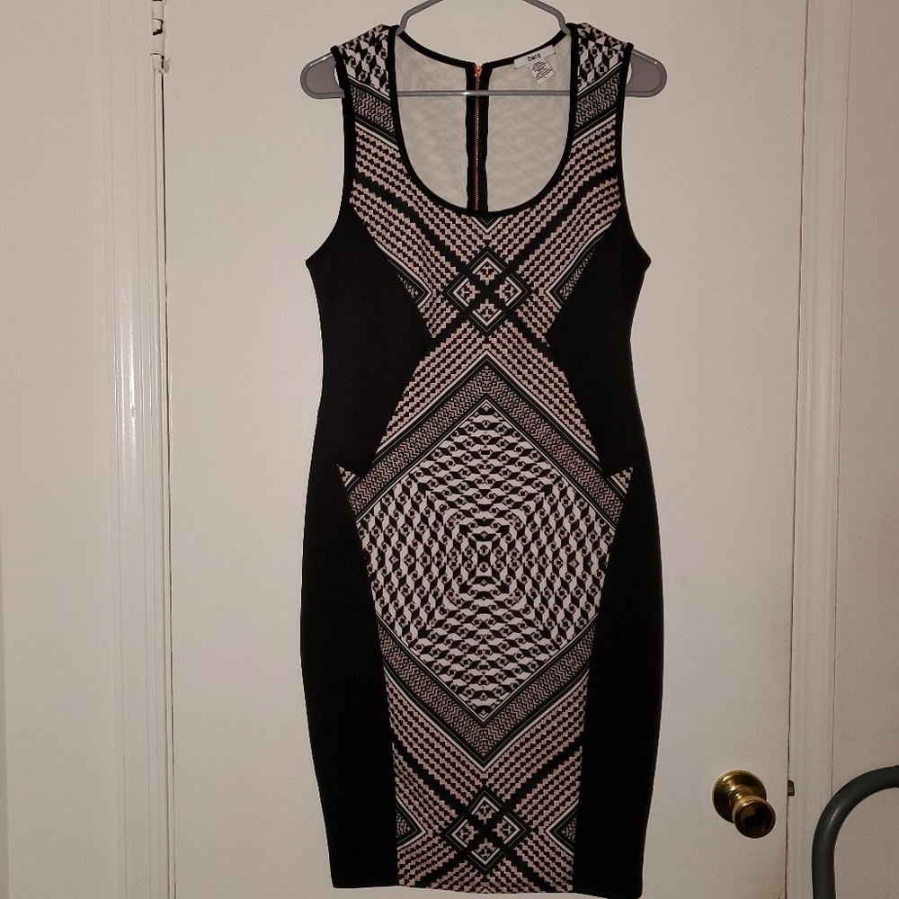 Bodycon Dress Sz L